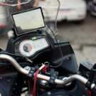 SUZUKI V-STROM 650 2018 Gasolina-5
