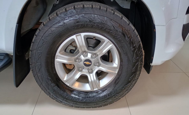 GM - Chevrolet S10 Pick-Up LT 2.5 Flex 4x2 CD 2017 Flex C/APENAS 67206 KM-7