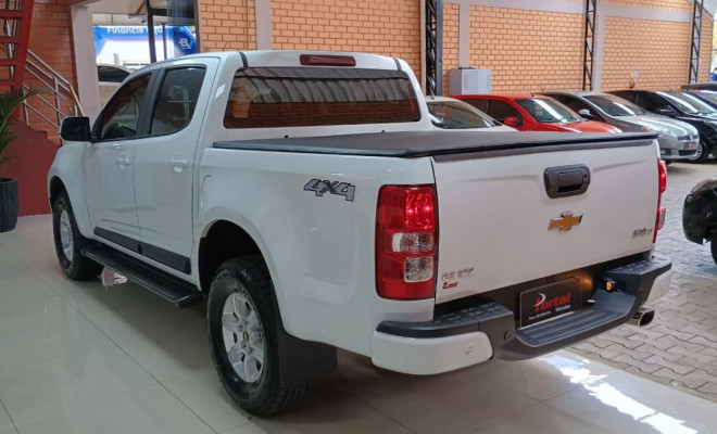 GM - Chevrolet S10 Pick-Up LT 2.5 Flex 4x2 CD 2017 Flex C/APENAS 67206 KM-3