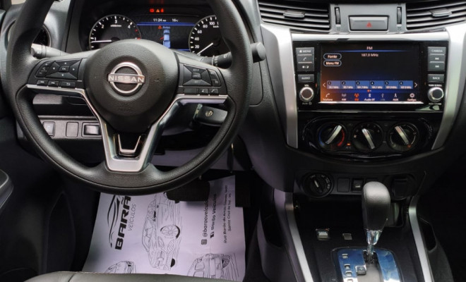 Nissan Frontier ATTAC.CD 4x4 2.3 Bi-TB Die. Aut 2025 Diesel-5