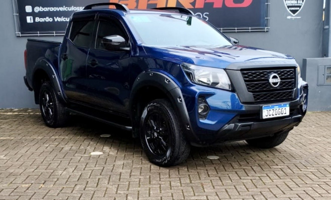 Nissan Frontier ATTAC.CD 4x4 2.3 Bi-TB Die. Aut 2025 Diesel-1