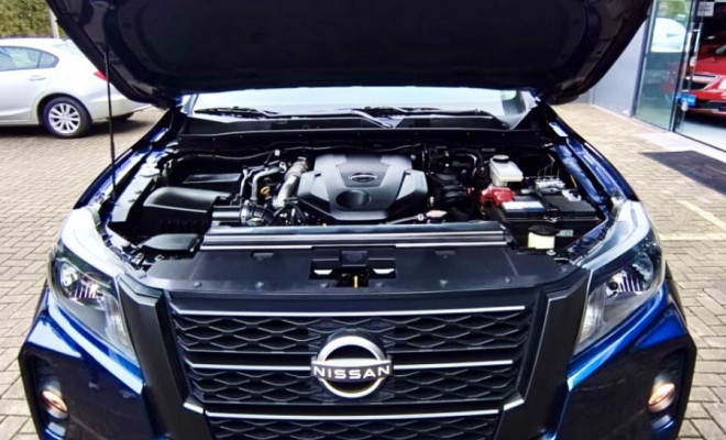 Nissan Frontier ATTAC.CD 4x4 2.3 Bi-TB Die. Aut 2025 Diesel-9