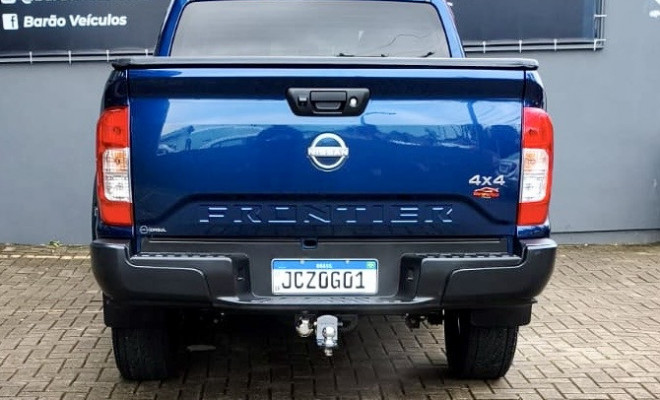 Nissan Frontier ATTAC.CD 4x4 2.3 Bi-TB Die. Aut 2025 Diesel-2
