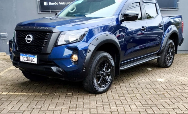 Nissan Frontier ATTAC.CD 4x4 2.3 Bi-TB Die. Aut 2025 Diesel