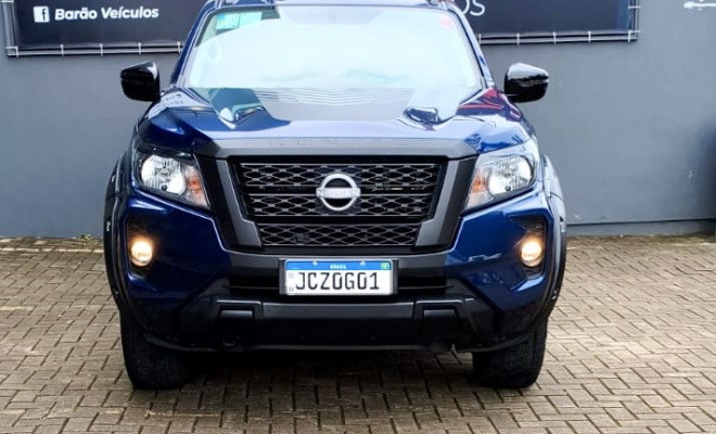 Nissan Frontier ATTAC.CD 4x4 2.3 Bi-TB Die. Aut 2025 Diesel-0