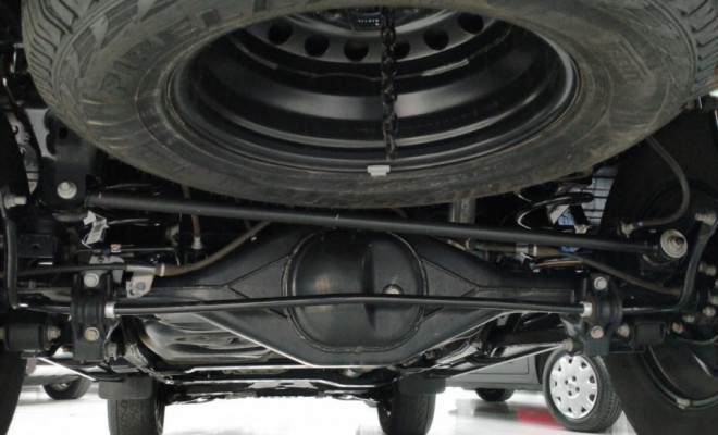 Nissan Frontier ATTAC.CD 4x4 2.3 Bi-TB Die. Aut 2025 Diesel-8