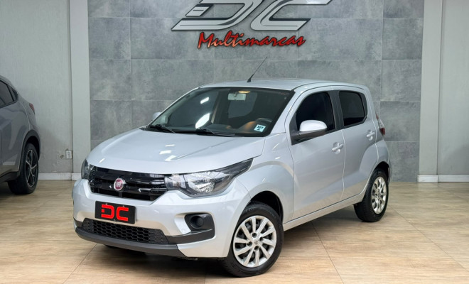 Fiat MOBI DRIVE 1.0 Flex 6V 5p 2019 Flex