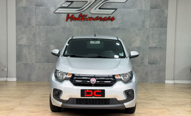 Fiat MOBI DRIVE 1.0 Flex 6V 5p 2019 Flex-7