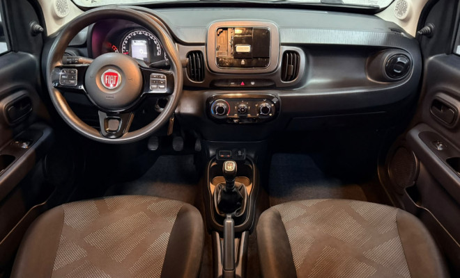 Fiat MOBI DRIVE 1.0 Flex 6V 5p 2019 Flex-3