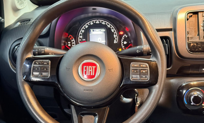 Fiat MOBI DRIVE 1.0 Flex 6V 5p 2019 Flex-5