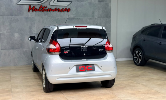 Fiat MOBI DRIVE 1.0 Flex 6V 5p 2019 Flex-2