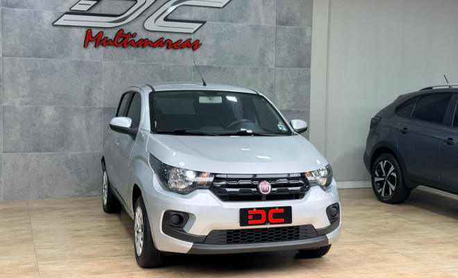 Fiat MOBI DRIVE 1.0 Flex 6V 5p 2019 Flex-0
