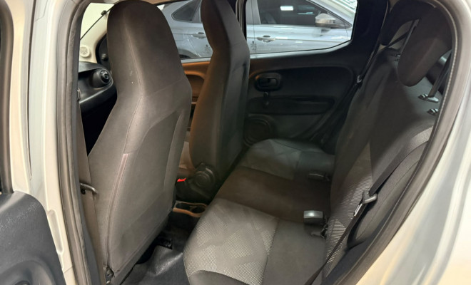 Fiat MOBI DRIVE 1.0 Flex 6V 5p 2019 Flex-6