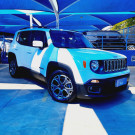 Jeep Renegade Longitude 1.8 4x2 Flex 16V Aut. 2016 Flex-1