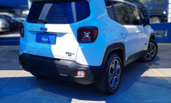 Jeep Renegade Longitude 1.8 4x2 Flex 16V Aut. 2016 Flex-2