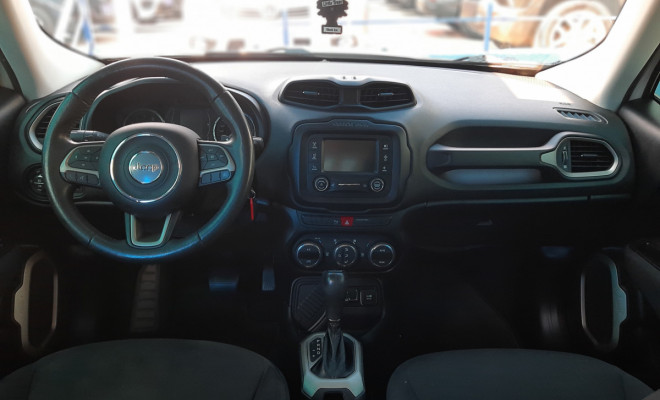 Jeep Renegade Longitude 1.8 4x2 Flex 16V Aut. 2016 Flex-3
