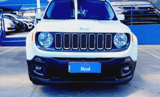 Jeep Renegade Longitude 1.8 4x2 Flex 16V Aut. 2016 Flex-5
