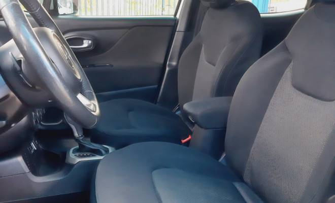 Jeep Renegade Longitude 1.8 4x2 Flex 16V Aut. 2016 Flex-7