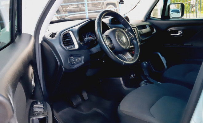 Jeep Renegade Longitude 1.8 4x2 Flex 16V Aut. 2016 Flex-8