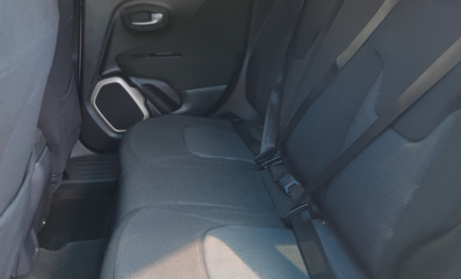 Jeep Renegade Longitude 1.8 4x2 Flex 16V Aut. 2016 Flex-9