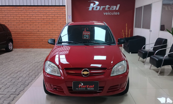 GM - Chevrolet PRISMA Sed. Joy/ LS 1.0 8V FlexPower 4p 2009 Flex-0