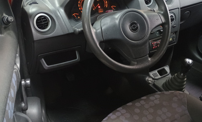 GM - Chevrolet PRISMA Sed. Joy/ LS 1.0 8V FlexPower 4p 2009 Flex-6