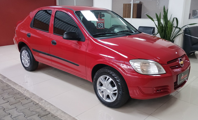 GM - Chevrolet PRISMA Sed. Joy/ LS 1.0 8V FlexPower 4p 2009 Flex