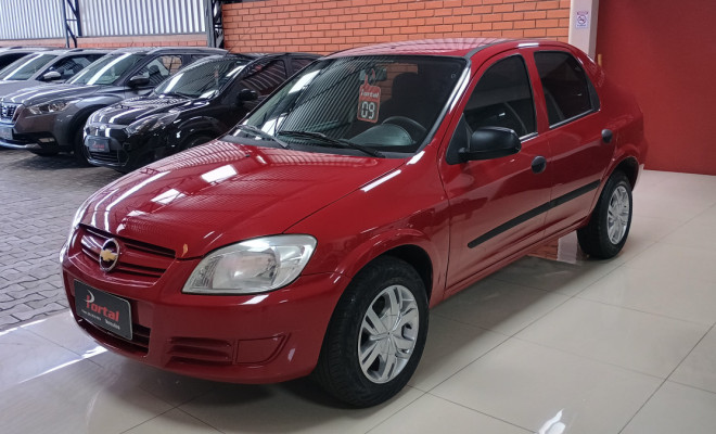 GM - Chevrolet PRISMA Sed. Joy/ LS 1.0 8V FlexPower 4p 2009 Flex-1