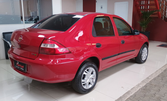 GM - Chevrolet PRISMA Sed. Joy/ LS 1.0 8V FlexPower 4p 2009 Flex-2