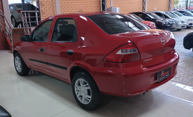 GM - Chevrolet PRISMA Sed. Joy/ LS 1.0 8V FlexPower 4p 2009 Flex-3