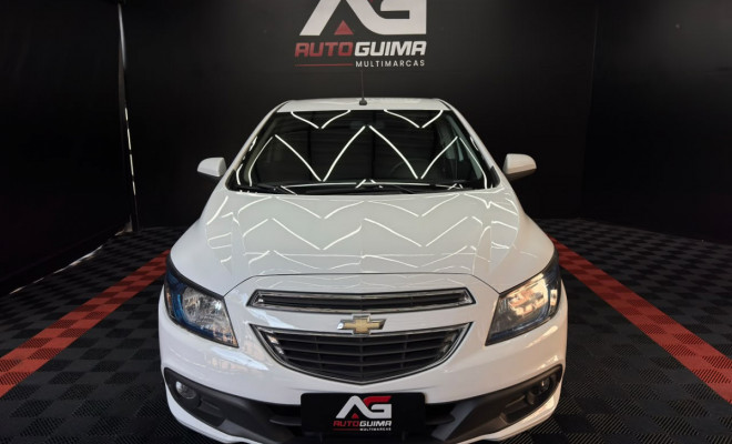 GM - Chevrolet ONIX HATCH LT 1.4 8V FlexPower 5p Aut. 2016 Flex-0