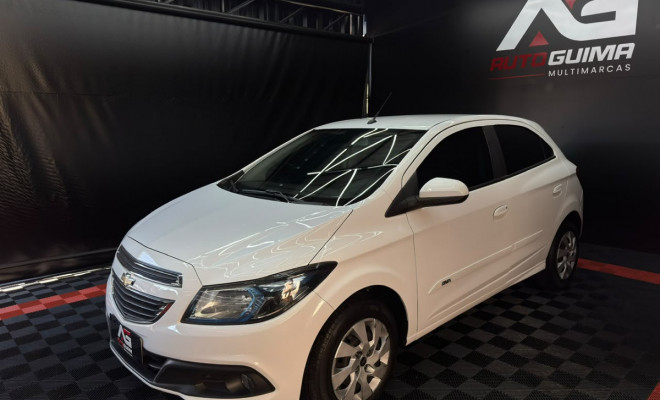 GM - Chevrolet ONIX HATCH LT 1.4 8V FlexPower 5p Aut. 2016 Flex-1