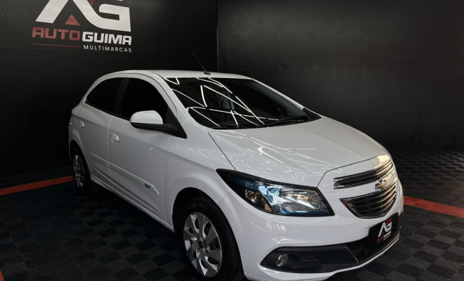 GM - Chevrolet ONIX HATCH LT 1.4 8V FlexPower 5p Aut. 2016 Flex