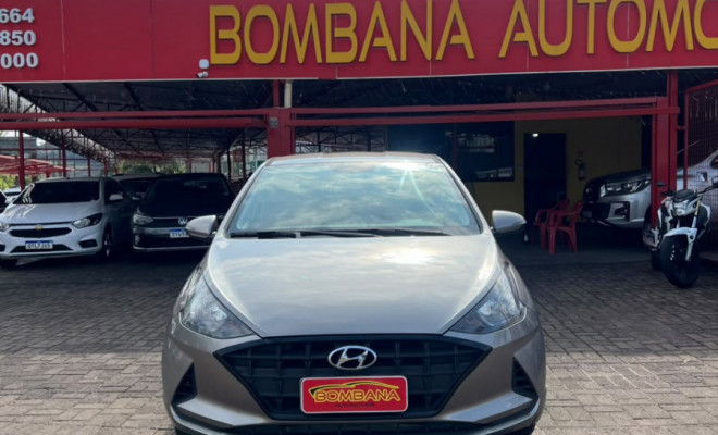 Hyundai HB20 Vision 1.0 Flex 12V Mec. 2022 Flex-6