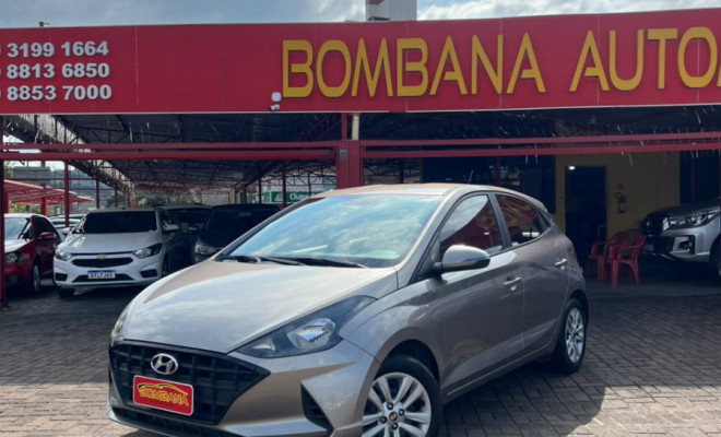 Hyundai HB20 Vision 1.0 Flex 12V Mec. 2022 Flex