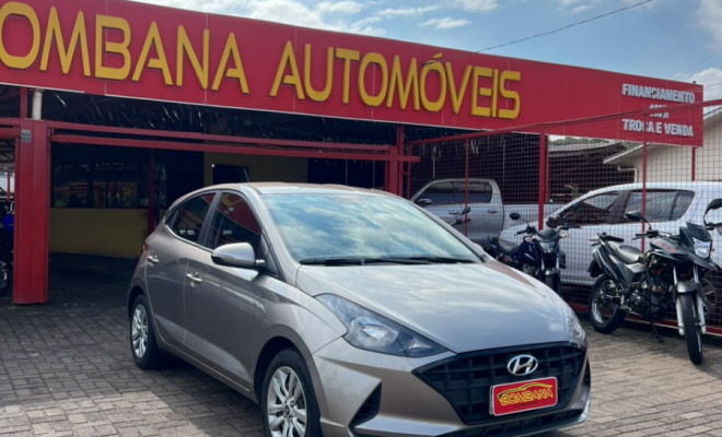 Hyundai HB20 Vision 1.0 Flex 12V Mec. 2022 Flex-5