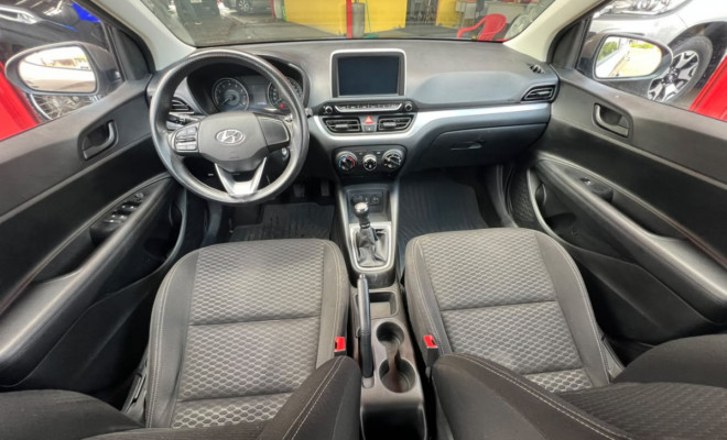 Hyundai HB20 Vision 1.0 Flex 12V Mec. 2022 Flex-7