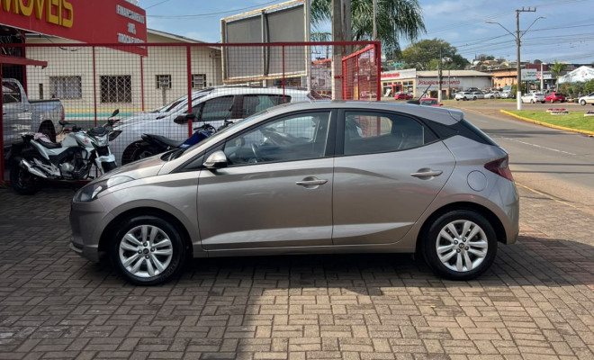 Hyundai HB20 Vision 1.0 Flex 12V Mec. 2022 Flex-0