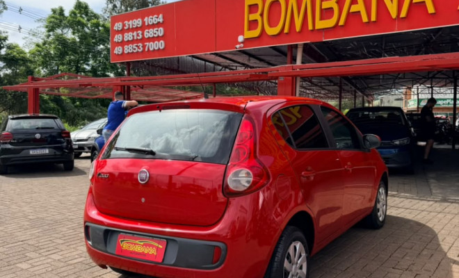 Fiat Palio ATTRACTIVE 1.0 EVO Fire Flex 8v 5p 2014 Flex-3