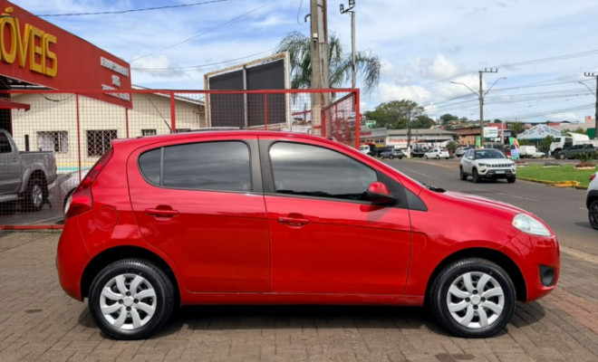Fiat Palio ATTRACTIVE 1.0 EVO Fire Flex 8v 5p 2014 Flex-4
