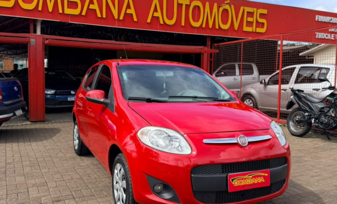 Fiat Palio ATTRACTIVE 1.0 EVO Fire Flex 8v 5p 2014 Flex-5