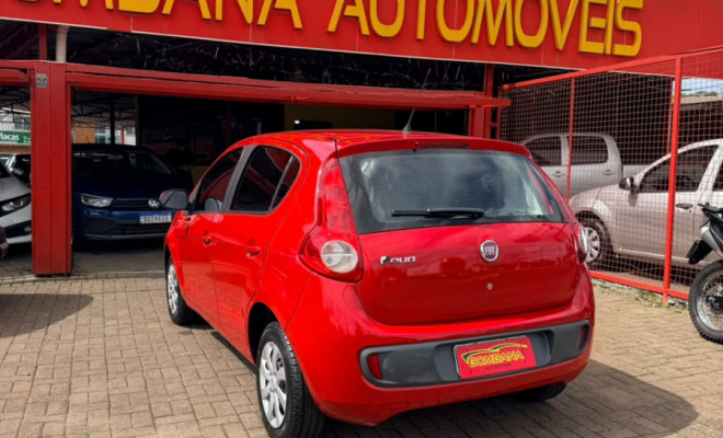 Fiat Palio ATTRACTIVE 1.0 EVO Fire Flex 8v 5p 2014 Flex-1