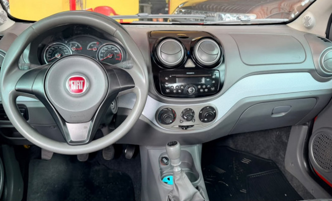 Fiat Palio ATTRACTIVE 1.0 EVO Fire Flex 8v 5p 2014 Flex-7