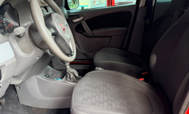 Fiat Palio ATTRACTIVE 1.0 EVO Fire Flex 8v 5p 2014 Flex-8