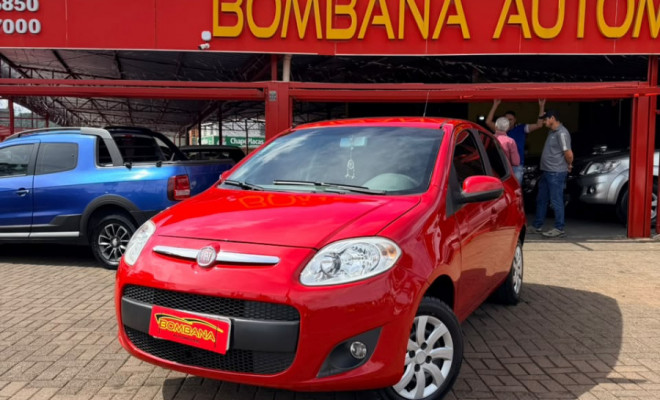 Fiat Palio ATTRACTIVE 1.0 EVO Fire Flex 8v 5p 2014 Flex