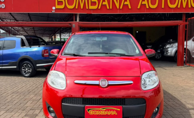 Fiat Palio ATTRACTIVE 1.0 EVO Fire Flex 8v 5p 2014 Flex-6