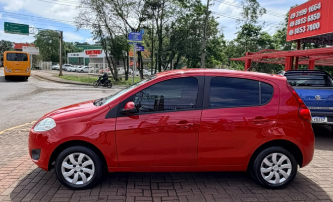 Fiat Palio ATTRACTIVE 1.0 EVO Fire Flex 8v 5p 2014 Flex-0