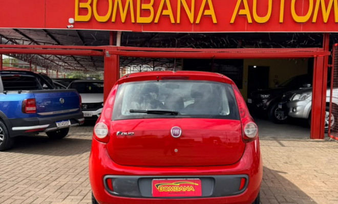 Fiat Palio ATTRACTIVE 1.0 EVO Fire Flex 8v 5p 2014 Flex-2