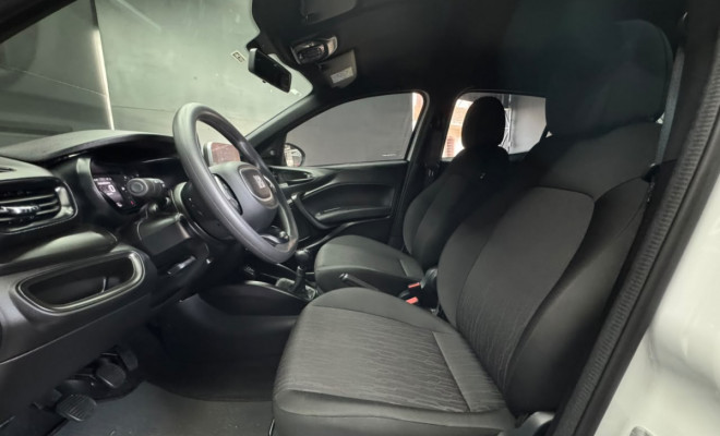 Fiat ARGO DRIVE 1.0 6V Flex 2026 Flex-3