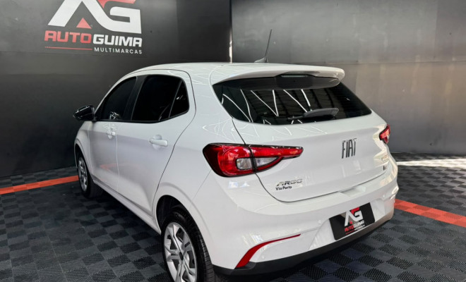 Fiat ARGO DRIVE 1.0 6V Flex 2026 Flex-12